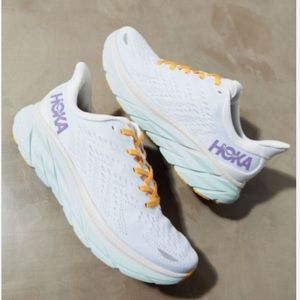 Hoka Clifton 8 Running Gym Shoe Sneakers